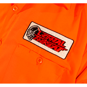 LETHAL THREAT SHRT ROLLRIGHT WRK - DRIVEN Canada's Powersports DG60173XX