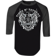 LETHAL THREAT TEE 3/4 TATEAGLE - DRIVEN Canada's Powersports 757785205839LT20583S