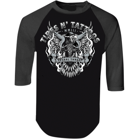 LETHAL THREAT TEE 3/4 TATEAGLE - DRIVEN Canada's Powersports 757785205839LT20583S