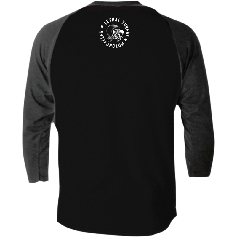 LETHAL THREAT TEE 3/4 TATEAGLE - DRIVEN Canada's Powersports 757785205839LT20583S