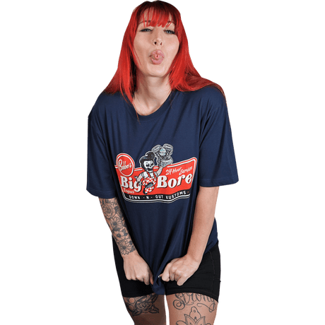 LETHAL THREAT TEE DNO BIG BORE - DRIVEN Canada's Powersports DT10048S