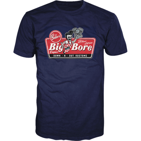 LETHAL THREAT TEE DNO BIG BORE - DRIVEN Canada's Powersports DT10048S