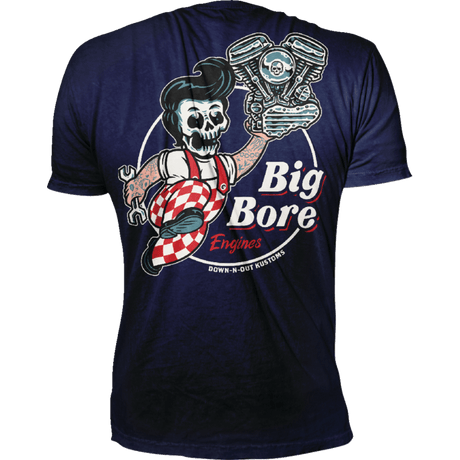 LETHAL THREAT TEE DNO BIG BORE - DRIVEN Canada's Powersports DT10048S