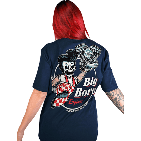 LETHAL THREAT TEE DNO BIG BORE - DRIVEN Canada's Powersports DT10048S