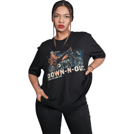 LETHAL THREAT TEE DNO PARTY1ST - DRIVEN Canada's Powersports 757785100431DT10043S