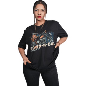 LETHAL THREAT TEE DNO PARTY1ST - DRIVEN Canada's Powersports 757785100431DT10043S