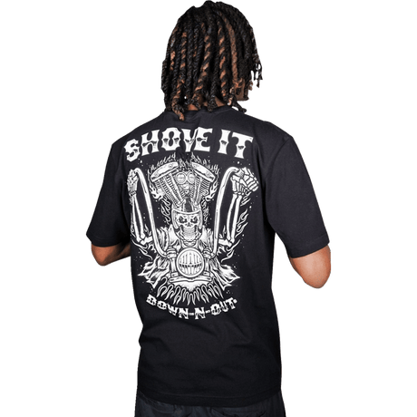 LETHAL THREAT TEE DNO SHOVEIT - DRIVEN Canada's Powersports 757785100462DT10046S