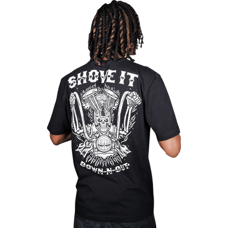 LETHAL THREAT TEE DNO SHOVEIT - DRIVEN Canada's Powersports 757785100462DT10046S