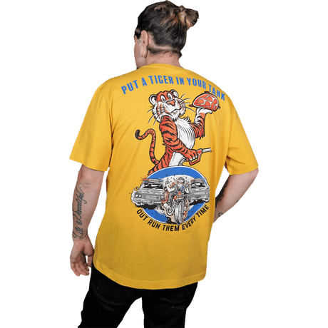 LETHAL THREAT TEE DNO TIGERTANK - DRIVEN Canada's Powersports DT10051S