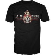 LETHAL THREAT TEE EVIL IRON - DRIVEN Canada's Powersports 757785208939LT20893M