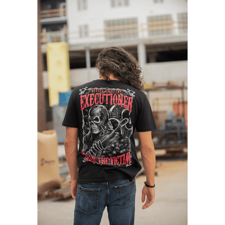 LETHAL THREAT TEE EXECUTIONER - DRIVEN Canada's Powersports 757785207383LT20738M