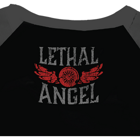 LETHAL THREAT TEE FAST FEARLSS 1X - DRIVEN Canada's Powersports LA70203 - 1X