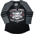 LETHAL THREAT TEE FAST FEARLSS - DRIVEN Canada's Powersports LA70203S