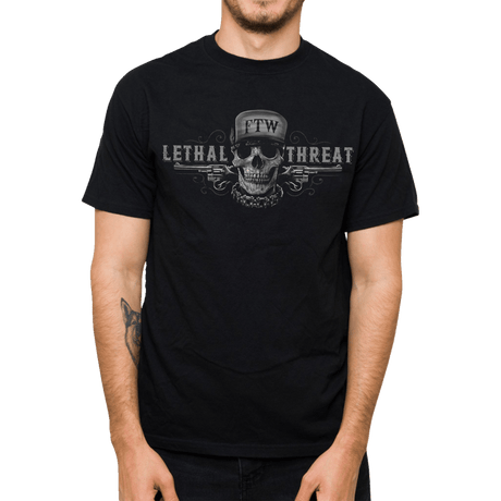LETHAL THREAT TEE FRIENDORFOE - DRIVEN Canada's Powersports 757785209042LT20904M
