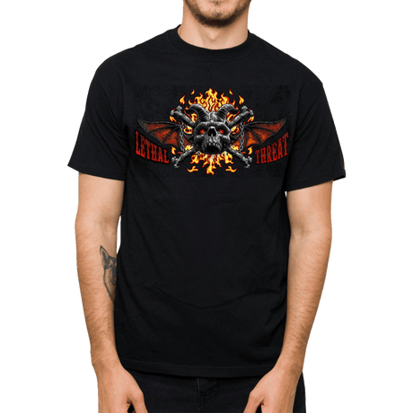 LETHAL THREAT TEE HELLWASFULL - DRIVEN Canada's Powersports 757785209011LT20901M
