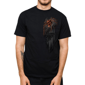 LETHAL THREAT TEE KNOWDRKNESS - DRIVEN Canada's Powersports 757785209028LT20902M