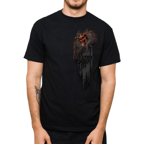 LETHAL THREAT TEE KNOWDRKNESS - DRIVEN Canada's Powersports 757785209028LT20902M