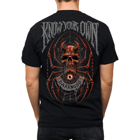 LETHAL THREAT TEE KNOWDRKNESS - DRIVEN Canada's Powersports 757785209028LT20902M