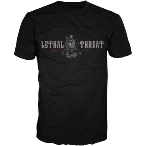 LETHAL THREAT TEE LIVEFASTREAPER - DRIVEN Canada's Powersports 757785218556LT20855L