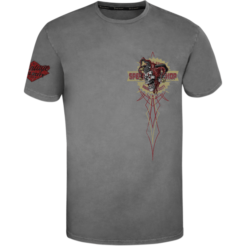 LETHAL THREAT TEE NOBODYSFOOL - DRIVEN Canada's Powersports 757785401347VV40134M