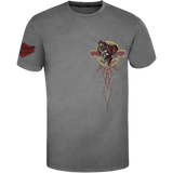 LETHAL THREAT TEE NOBODYSFOOL - DRIVEN Canada's Powersports 757785401347VV40134M