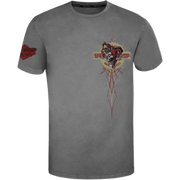 LETHAL THREAT TEE NOBODYSFOOL - DRIVEN Canada's Powersports 757785401347VV40134M
