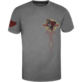 LETHAL THREAT TEE NOBODYSFOOL - DRIVEN Canada's Powersports 757785401347VV40134M