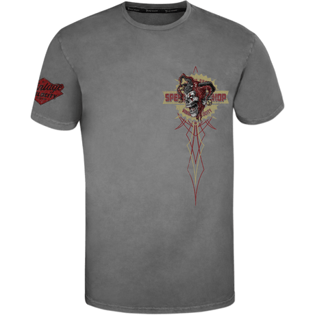 LETHAL THREAT TEE NOBODYSFOOL - DRIVEN Canada's Powersports 757785401347VV40134M