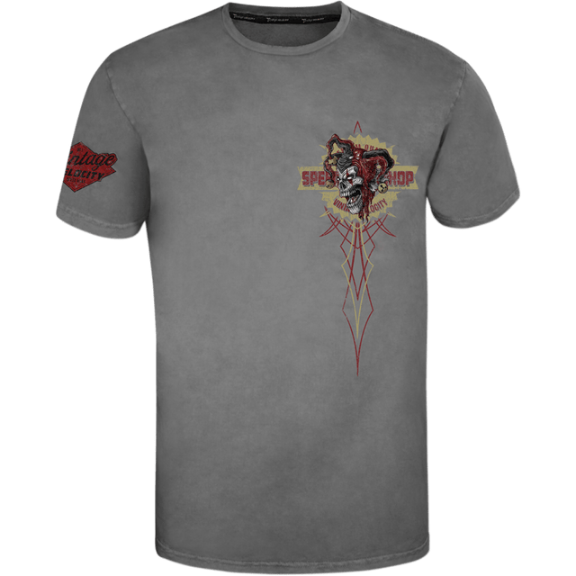 LETHAL THREAT TEE NOBODYSFOOL - DRIVEN Canada's Powersports 757785401347VV40134M