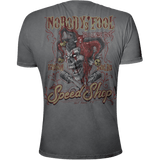 LETHAL THREAT TEE NOBODYSFOOL - DRIVEN Canada's Powersports 757785401347VV40134M