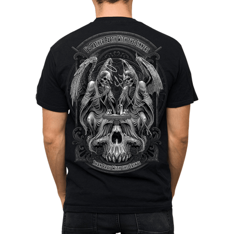 LETHAL THREAT TEE PARTYSNRS - DRIVEN Canada's Powersports 757785209059LT20905M