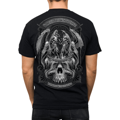 LETHAL THREAT TEE PARTYSNRS - DRIVEN Canada's Powersports 757785209059LT20905M