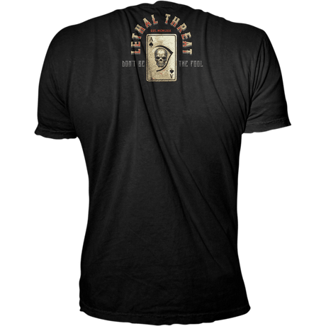 LETHAL THREAT TEE PLAYTHEHAND - DRIVEN Canada's Powersports 757785208946LT20894M