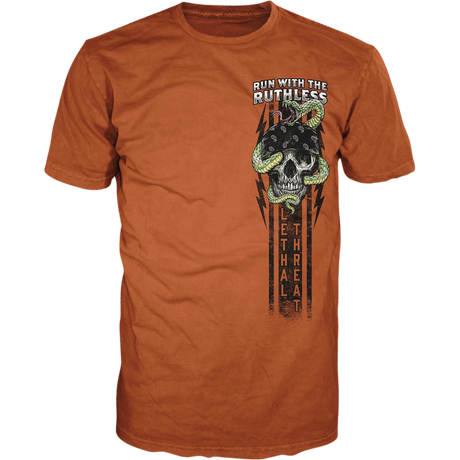 LETHAL THREAT TEE RUNRUTHLESS - DRIVEN Canada's Powersports 757785208977LT20897M