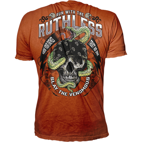 LETHAL THREAT TEE RUNRUTHLESS - DRIVEN Canada's Powersports 757785208977LT20897M