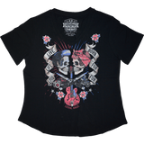 LETHAL THREAT TEE SPEED SOUND 1X - DRIVEN Canada's Powersports LA70200 - 1X