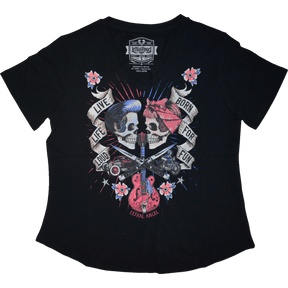 LETHAL THREAT TEE SPEED SOUND - DRIVEN Canada's Powersports LA70200S
