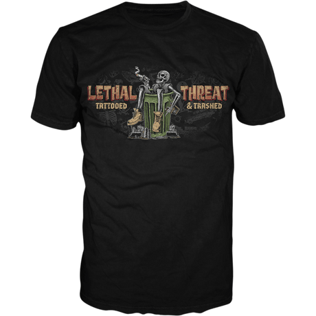 LETHAL THREAT TEE TATTD&TRSHD - DRIVEN Canada's Powersports 757785208922LT20892M