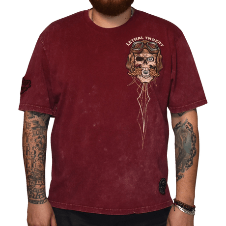 LETHAL THREAT TEE VV EYE4EYERACE - DRIVEN Canada's Powersports 757785401798VV40179M