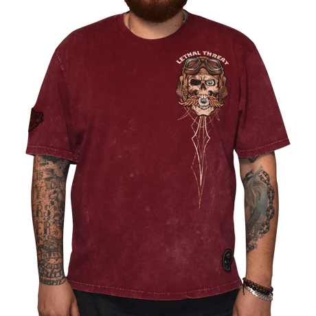 LETHAL THREAT TEE VV EYE4EYERACE - DRIVEN Canada's Powersports 757785401798VV40179M