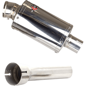 LEXTEK 18 - 19 R1250GS OP4 EXHAUST W/LINK P (EXHKIT18249) - DRIVEN Canada's Powersports EXHKIT18249