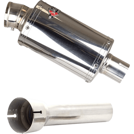 LEXTEK 18 - 19 R1250GS OP4 EXHAUST W/LINK P (EXHKIT18249) - DRIVEN Canada's Powersports EXHKIT18249