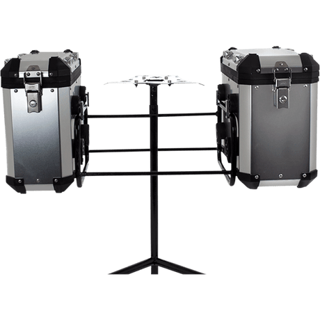 LEXTEK ALU PANNIER SET 76L W/MNT R1200 GS (08 - 12) - DRIVEN Canada's Powersports LGBAV056