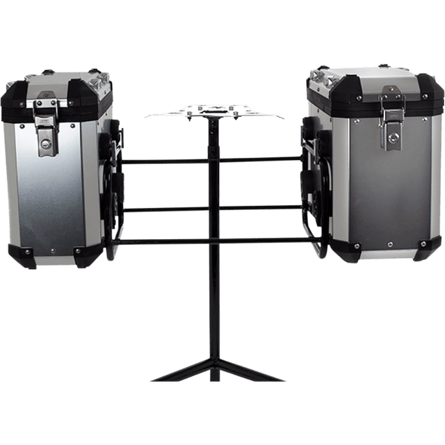 LEXTEK ALU PANNIER SET 76L W/MNT R1200 GS (08 - 12) - DRIVEN Canada's Powersports LGBAV056
