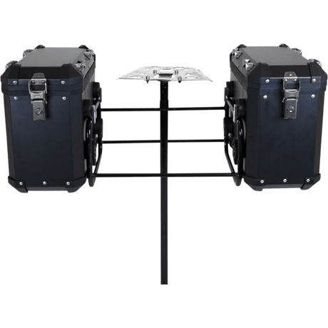 LEXTEK ALU PANNIER SET 76L W/MNT R1200 GS (08 - 12) - DRIVEN Canada's Powersports LGBAV058