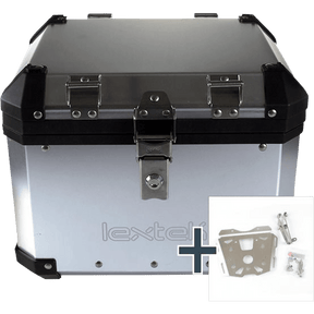LEXTEK ALU TOP BOX 33L W/MNT 1050 ADV (16) - DRIVEN Canada's Powersports LGBAV047
