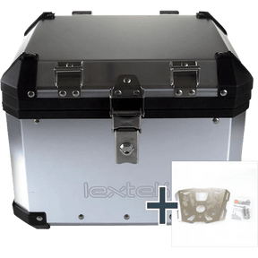 LEXTEK ALU TOP BOX 33L W/MNT F 650 (00 - 07) - DRIVEN Canada's Powersports LGBAV041