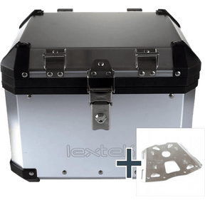 LEXTEK ALU TOP BOX 33L W/MNT R1200 GS (08 - 12) - DRIVEN Canada's Powersports LGBAV037