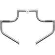 LINDBY 00 - 17 FLST HIGHWAY BAR W/PEGS (110 - 1) - DRIVEN Canada's Powersports DS 190065110 - 1