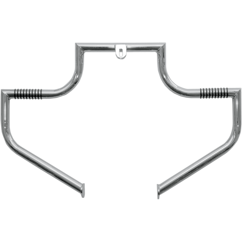 LINDBY 00 - 17 FLST HIGHWAY BAR W/PEGS (110 - 1) - DRIVEN Canada's Powersports DS 190065110 - 1